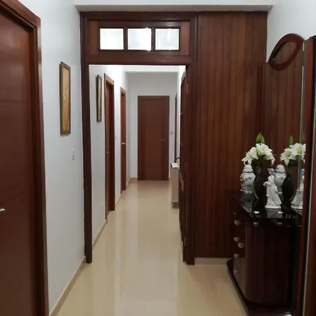 Apartman Castillo Finisterre