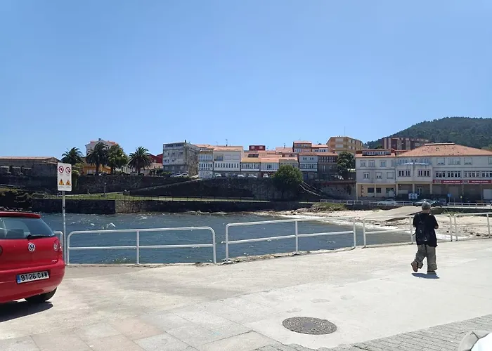 Castillo * Finisterre